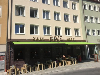 Photo: Five Diner